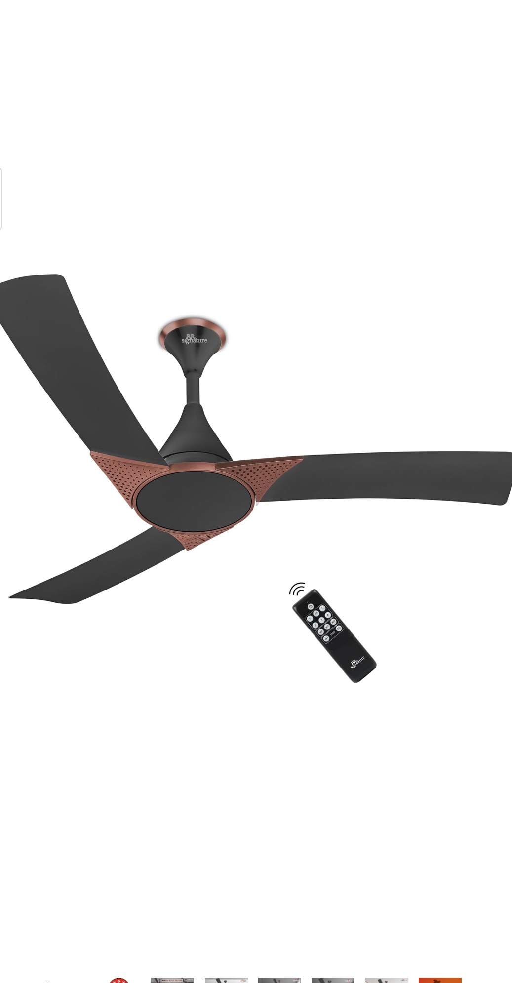 Best bldc ceiling fan under rs3000 Original photo